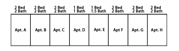 building-apt-layout